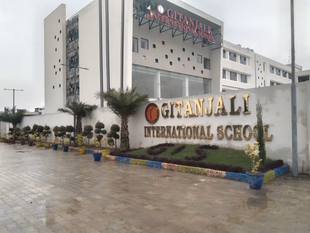 Gitanjali International School, Ludhiana