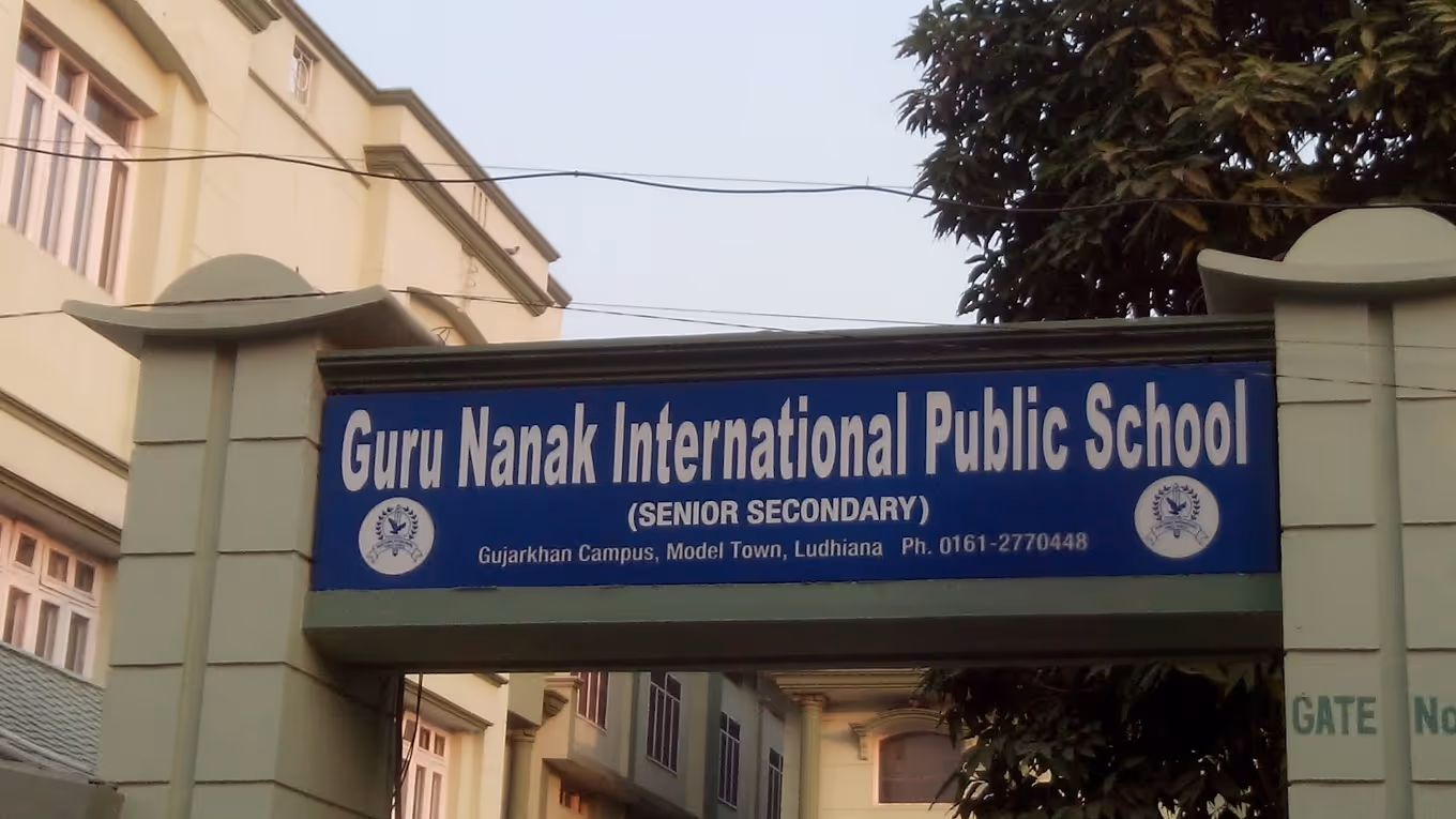 Guru Nanak International Public School, Ludhiana
