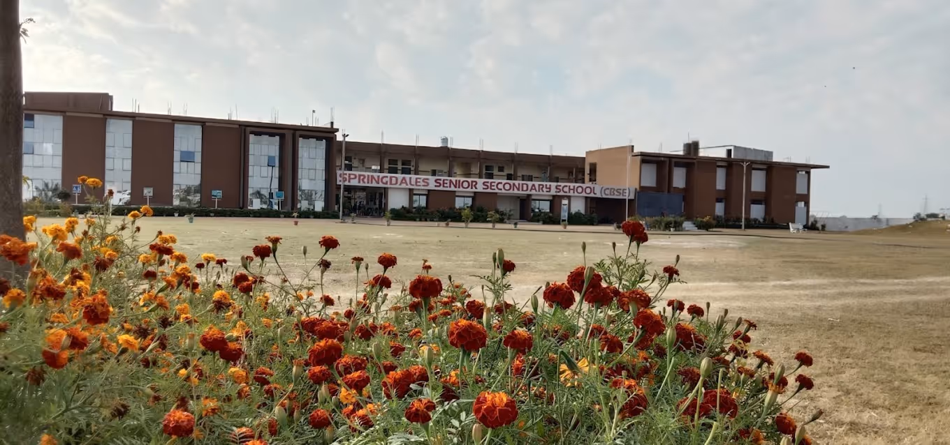 Spring Dale Senior Secondary School