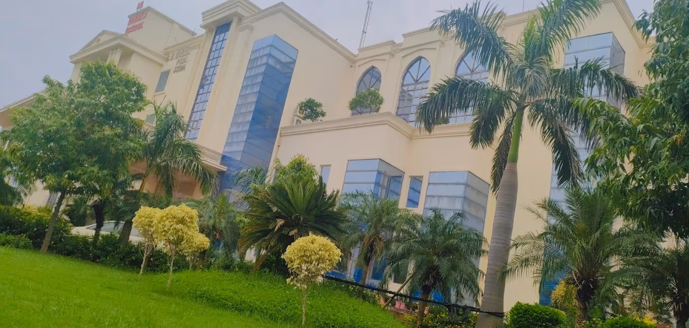 GD Goenka Public School, Shastripuram, Agra