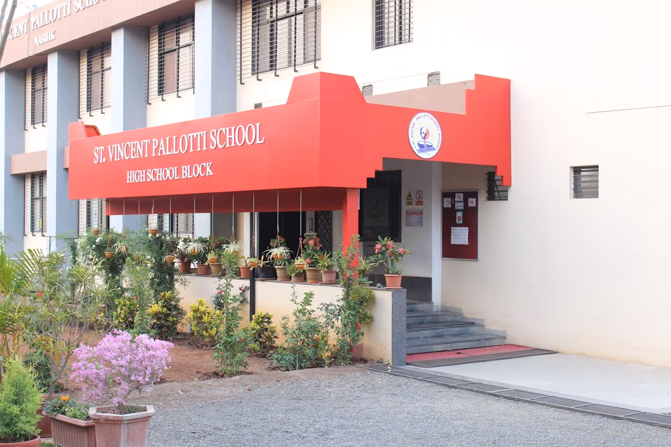 St. Vincent Pallotti School, Nashik