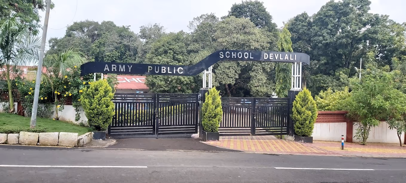 Army Public School, Nashik