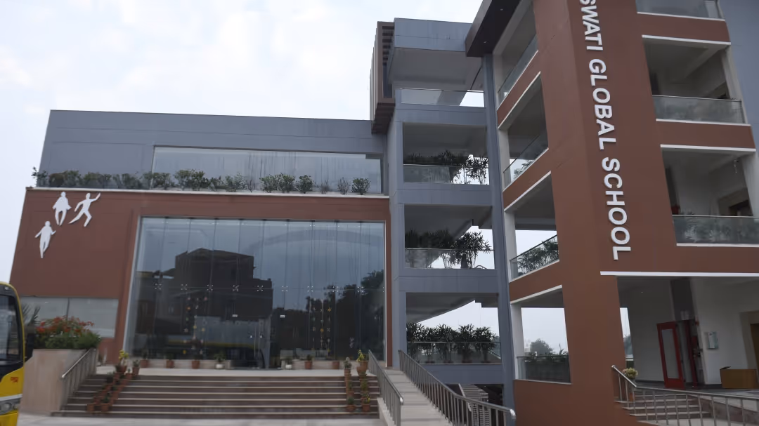 Saraswati Global School, Greater Faridabad