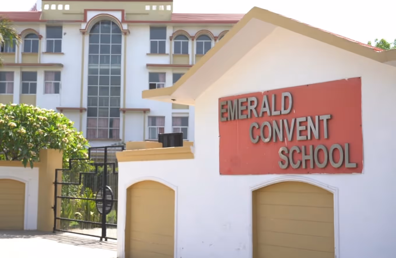 Emerald Convent School, Faridabad