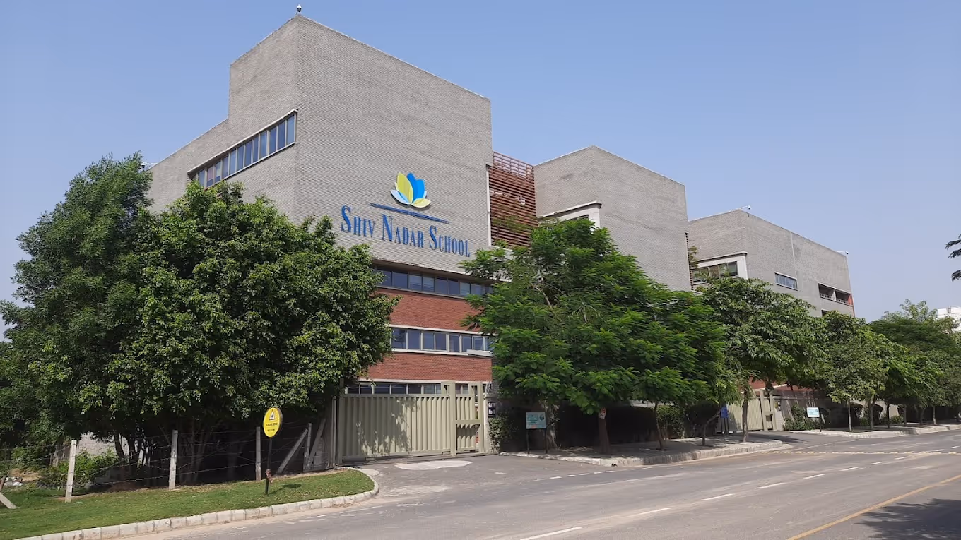 Shiv Nadar School, Sector 82, Faridabad