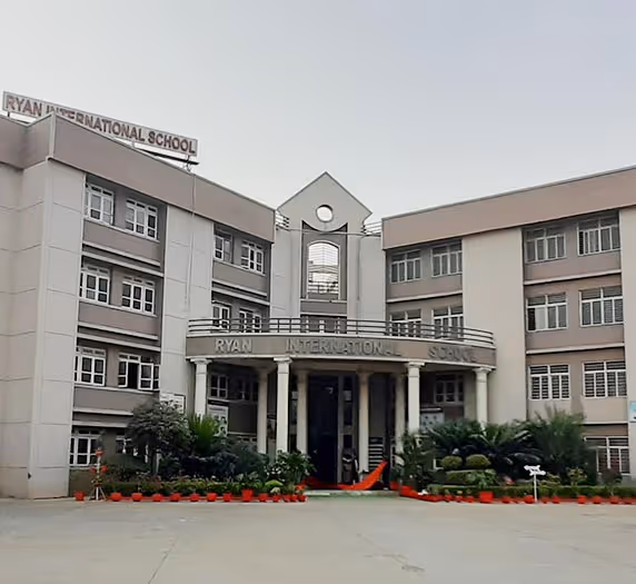 Ryan International School, Sector 21 B, Faridabad