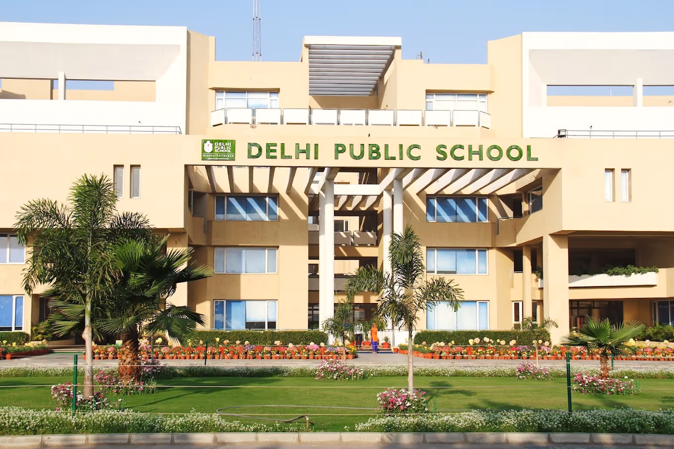 Delhi Public School (DPS), Sector 81, Faridabad