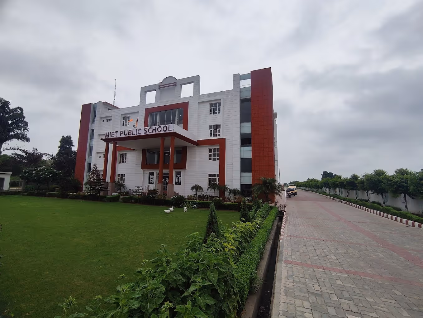 MIET School, Mawana Road Meerut