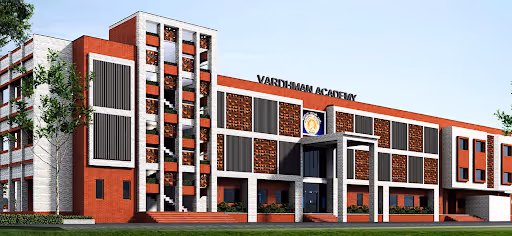 Vardhman Academy, Railway Road Meerut