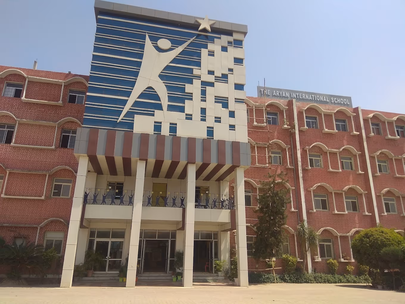 The Aryan International School Varanasi