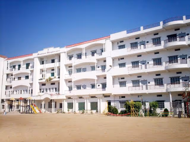 Sunbeam School, Bhagwanpur Varanasi