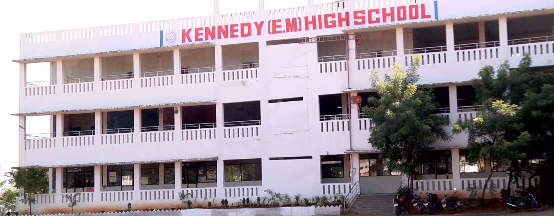 Kennedy High School Vijayawada