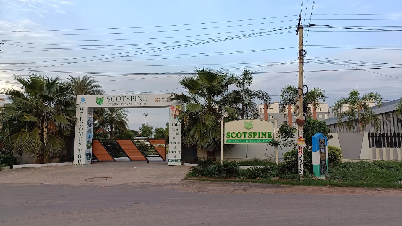 Scotspine International School Vijayawada
