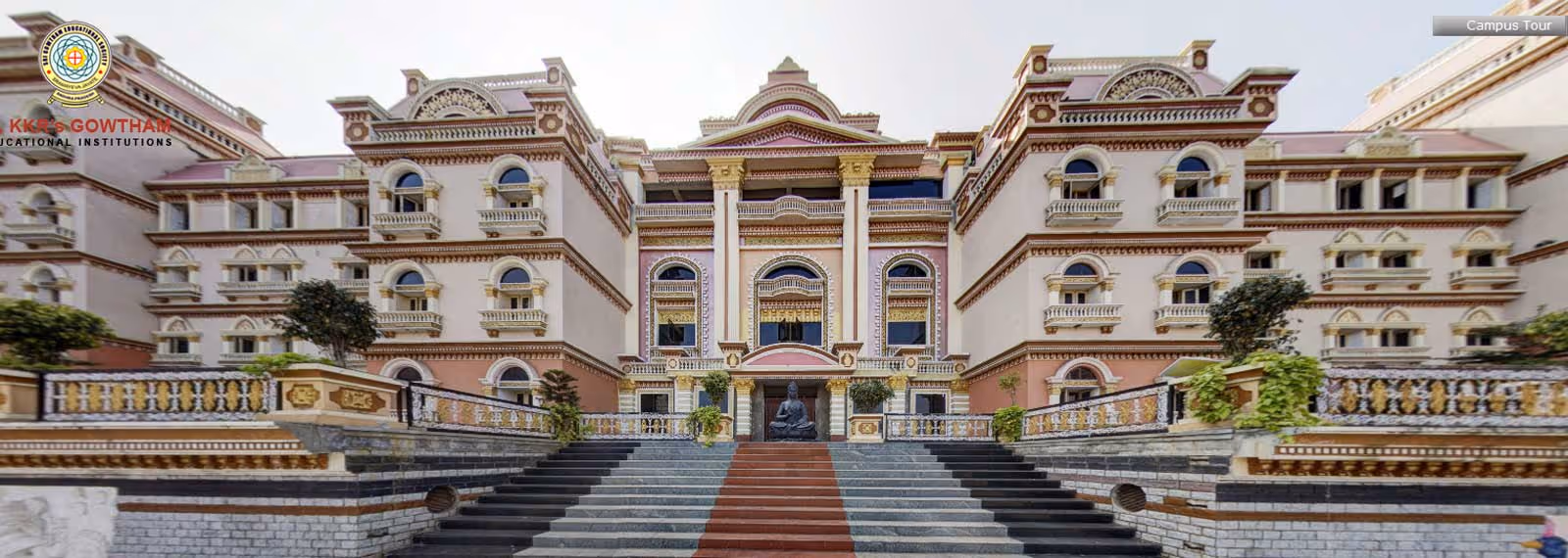 Dr. KKR Gowtham International School Vijayawada