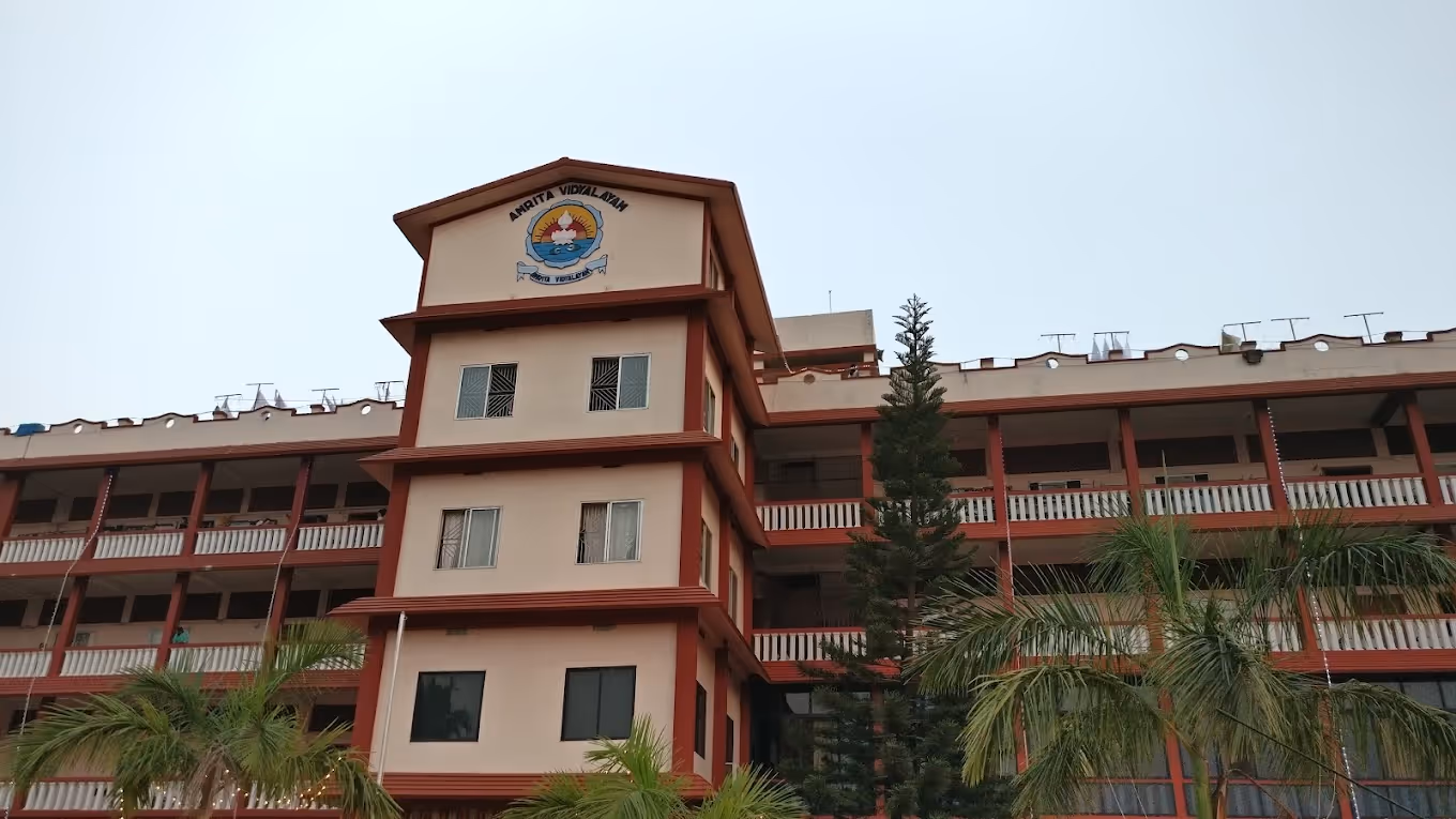 Amrita Vidyalayam, Boloor, Mangalore