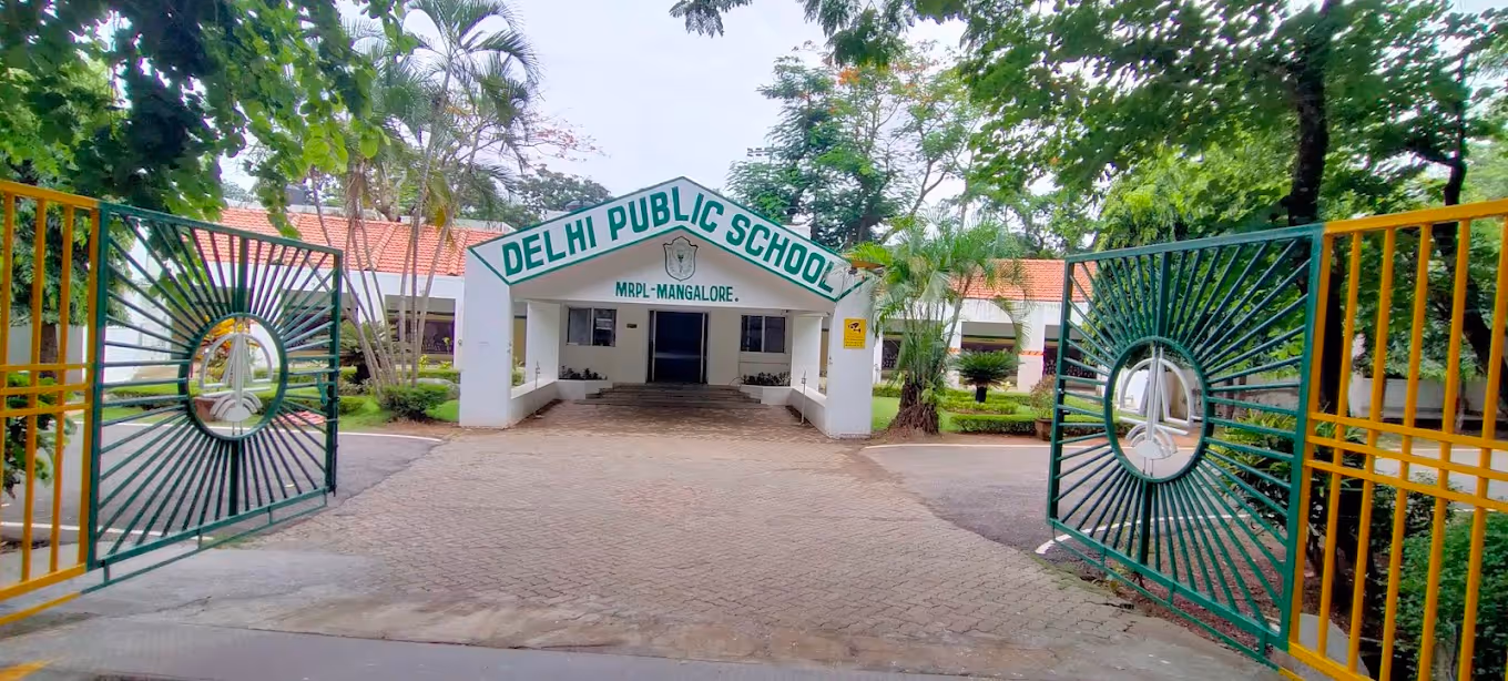 Delhi Public School (DPS), MRPL, Mangalore