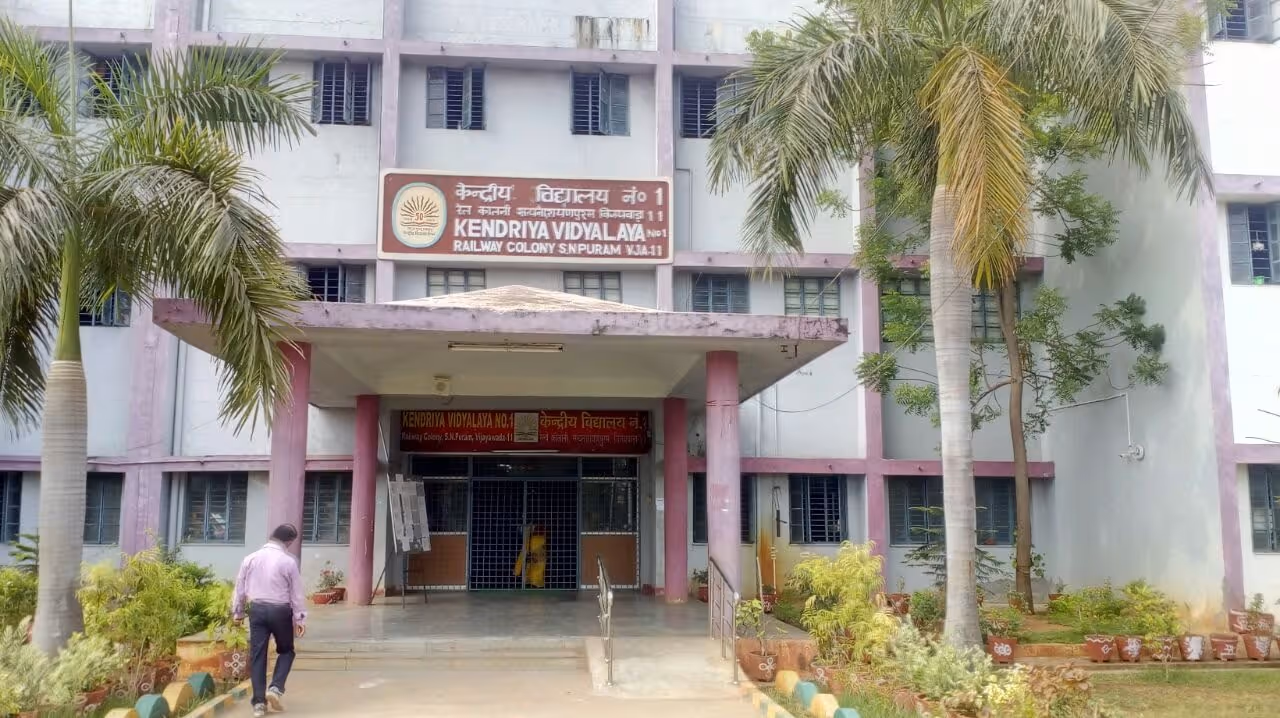 Top 10 CBSE Schools in Vijayawada