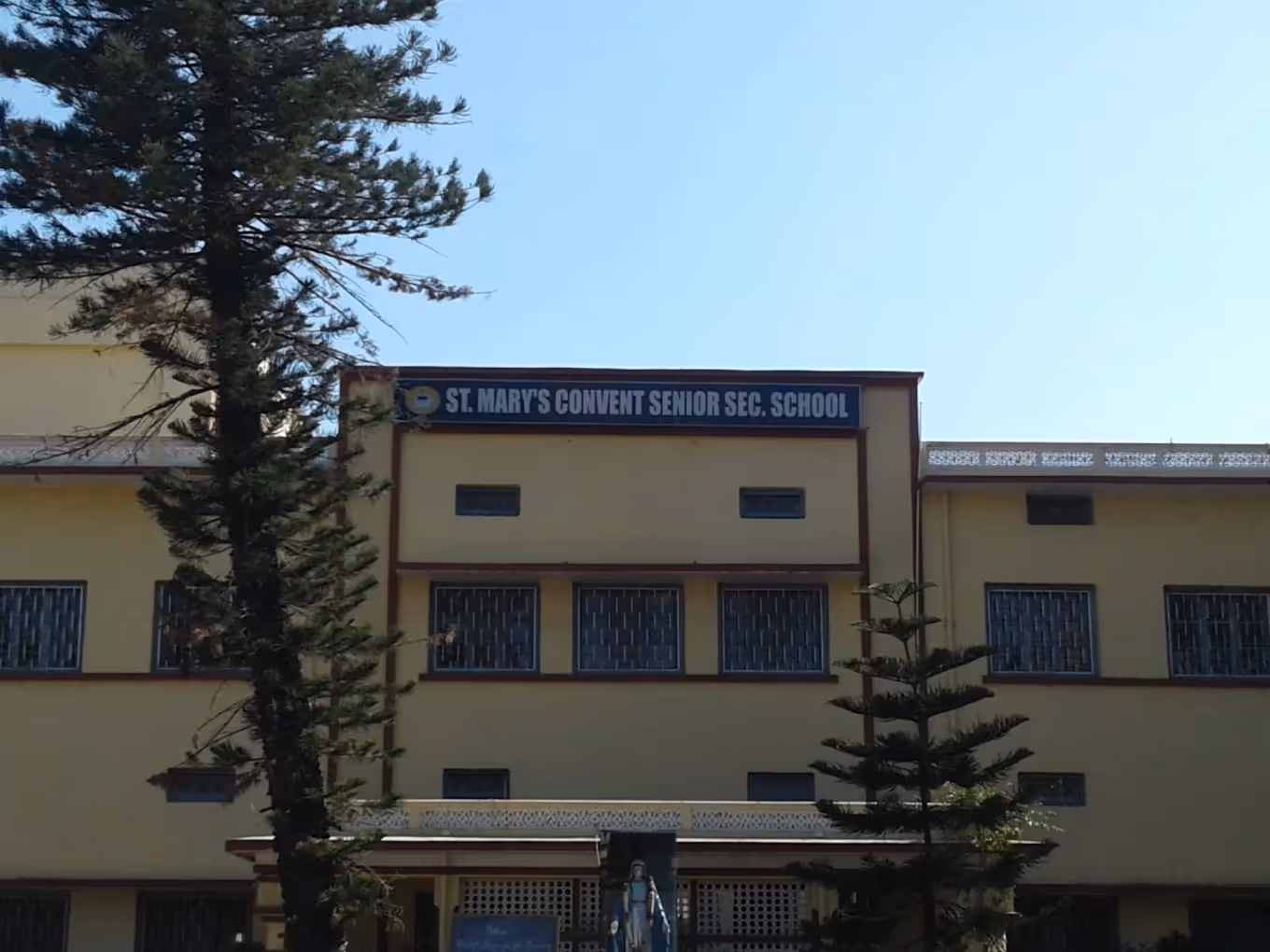 St. Mary’s Convent Sr. Sec. School, Ujjain
