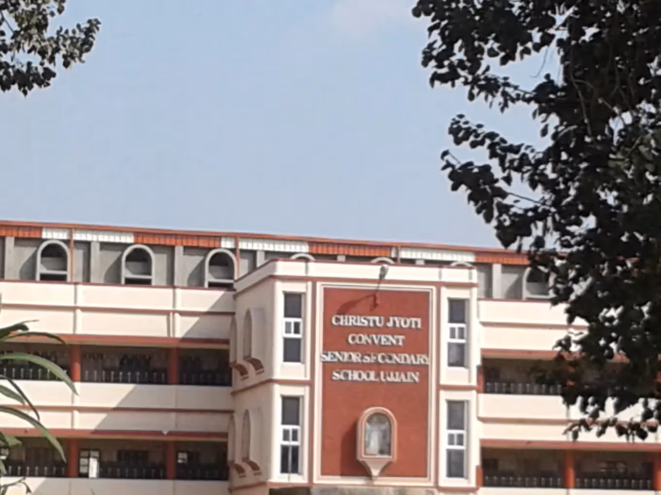 Christ Jyoti Convent School, Ujjain