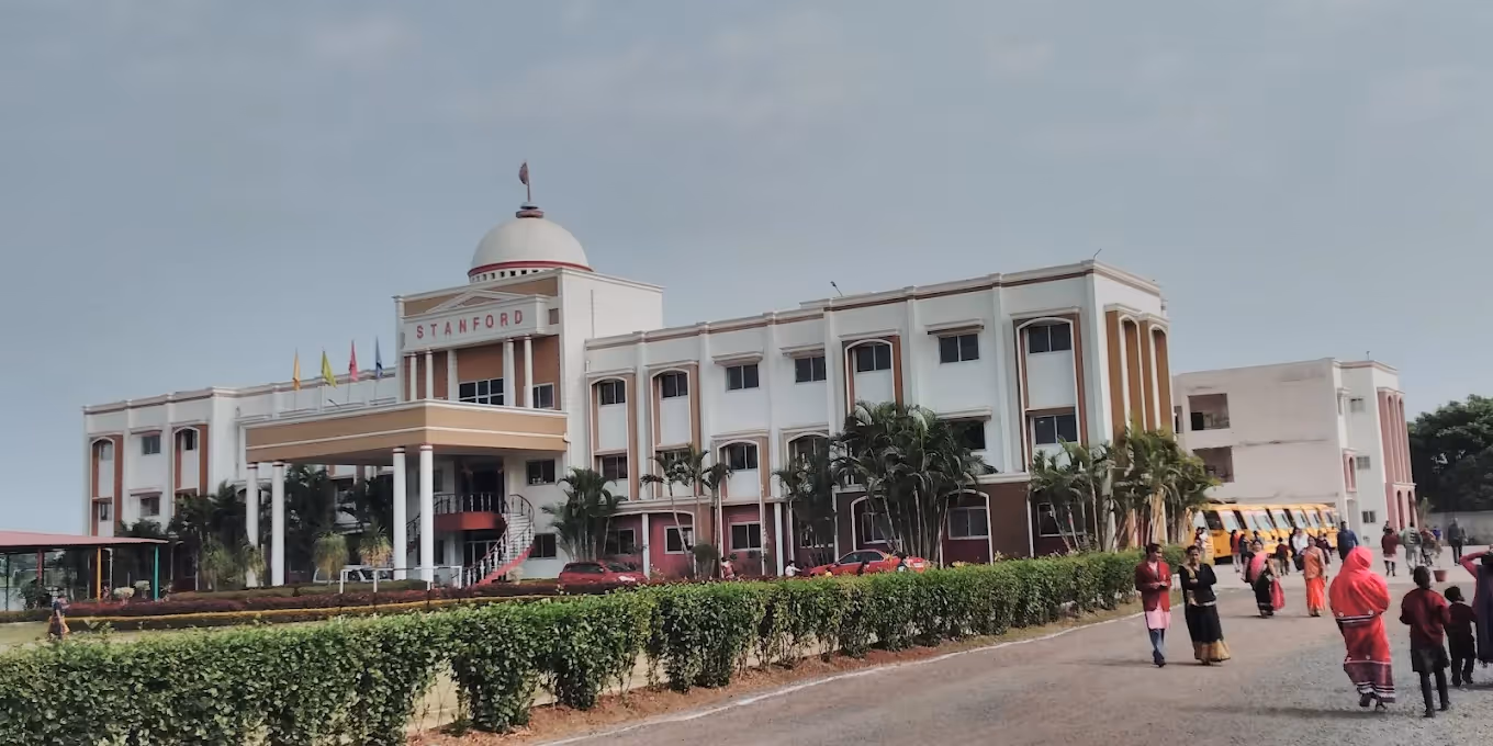 Standford International School, Ujjain