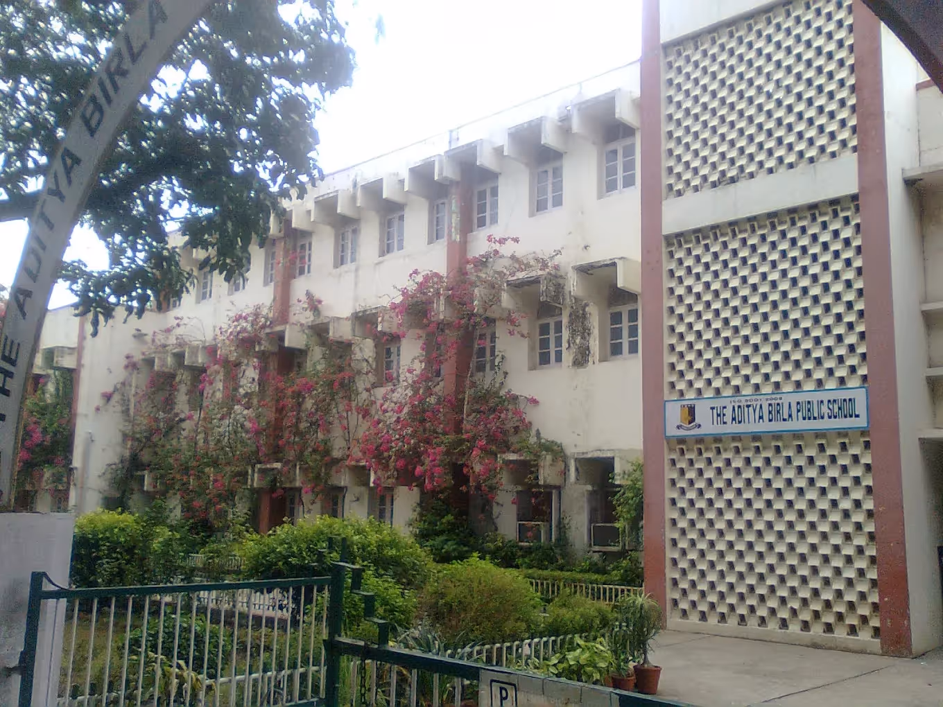 The Aditya Birla Public School, Nagda