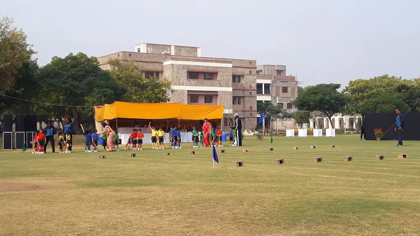 Mayoor School, Ajmer