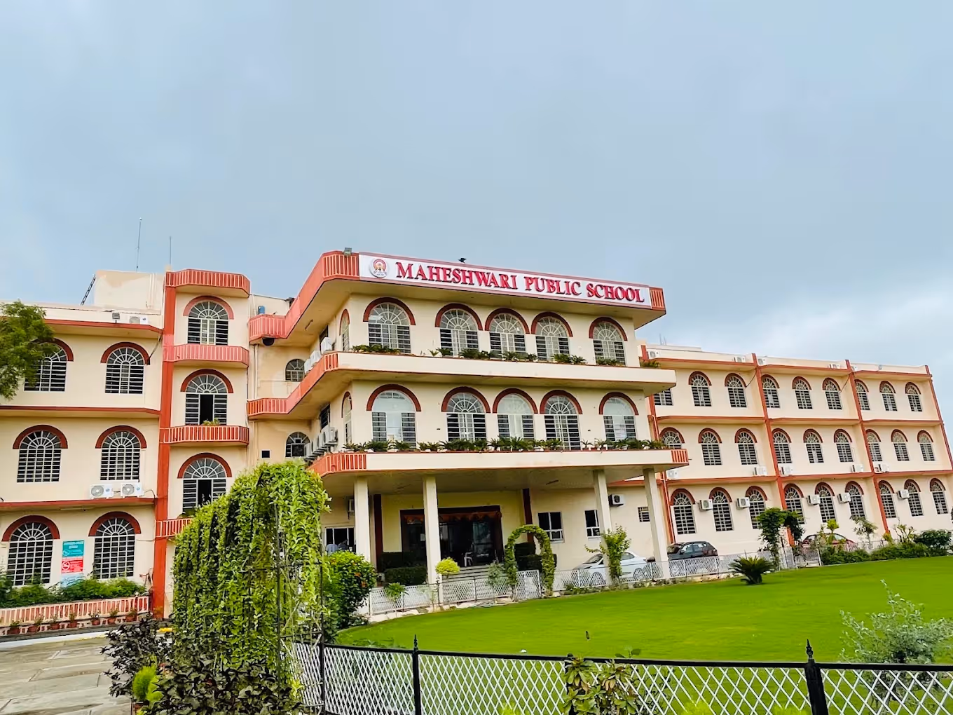 Maheshwari Public School, Ajmer