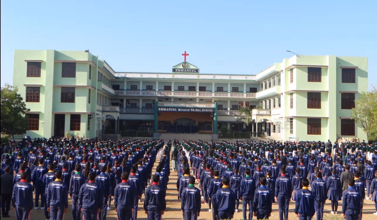 Emmanuel Mission Senior Secondary School, Beawar, Ajmer
