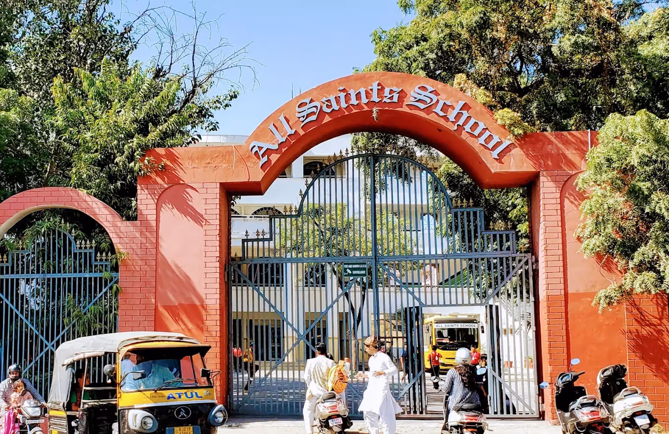 All Saints Senior Secondary School, Ajmer