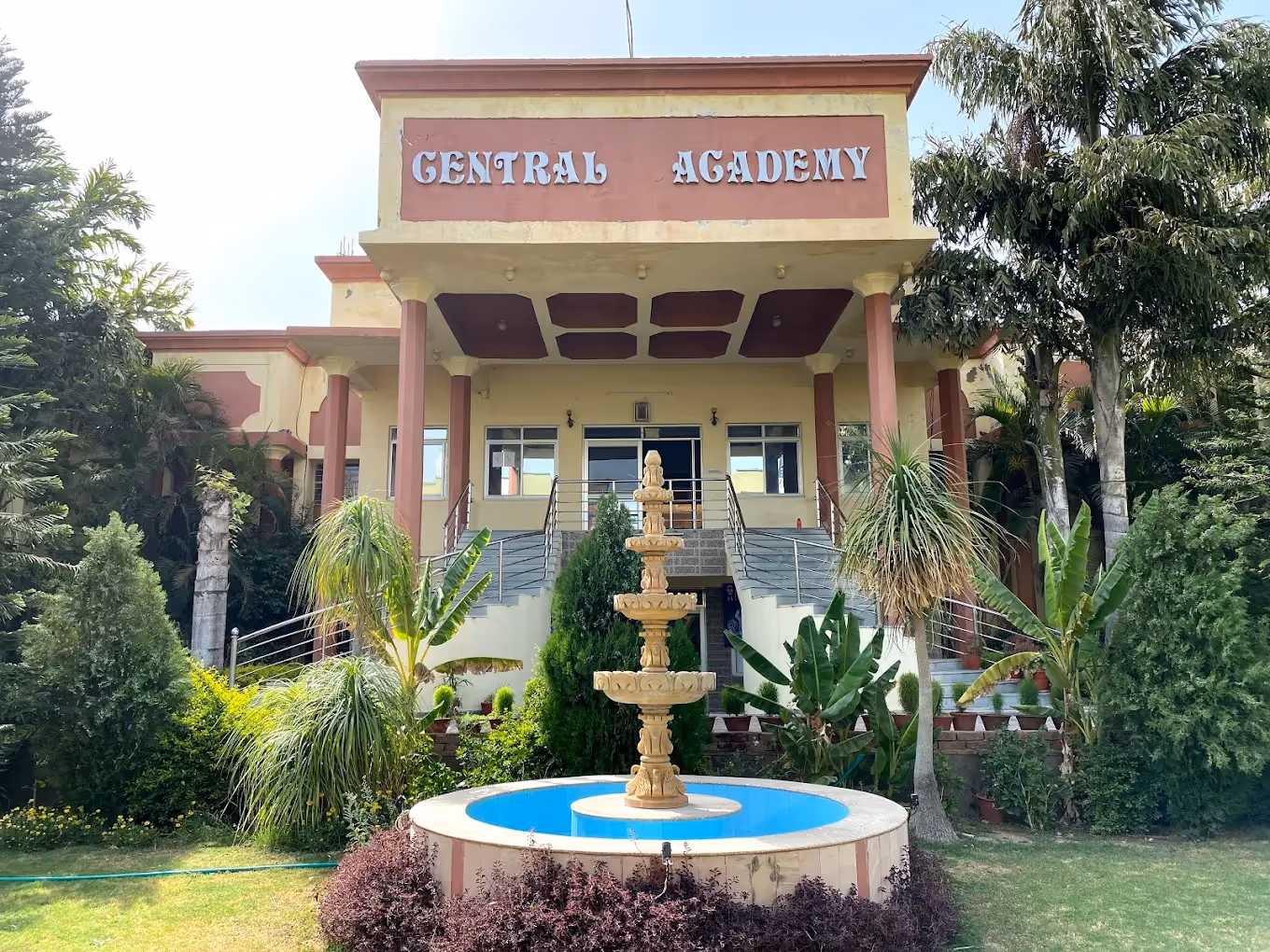 Central Academy, Ajmer