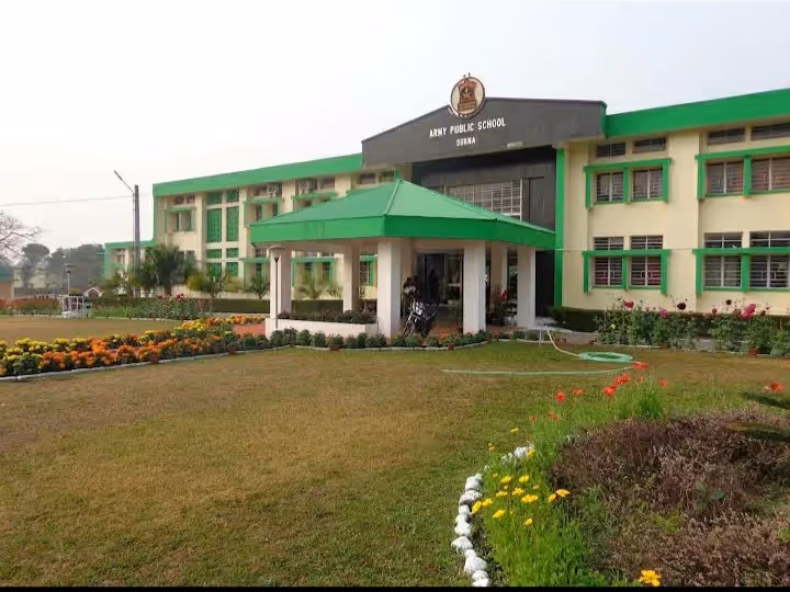 Army Public School, Sukna, Siliguri