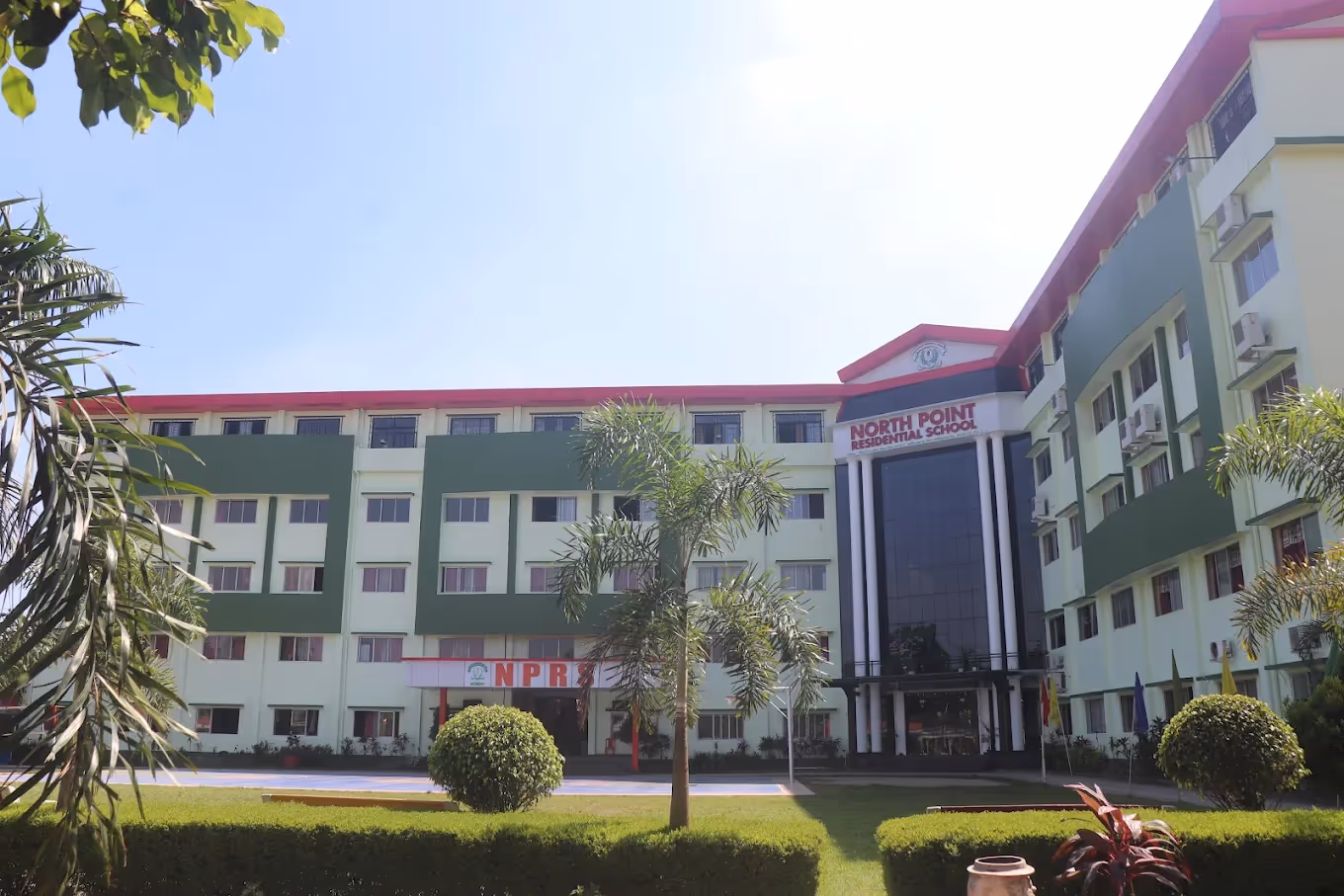 North Point Residential School, Siliguri