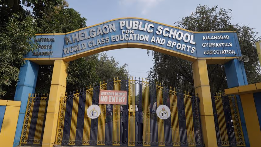 Top 10 CBSE Schools in Allahabad (Prayagraj) for 2025