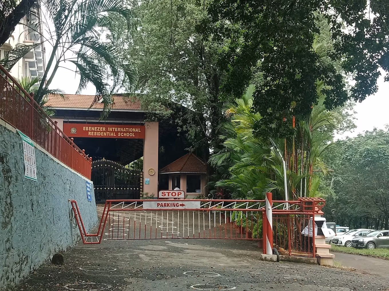 Ebenezer International Residential School, Ettumanoor Kottayam