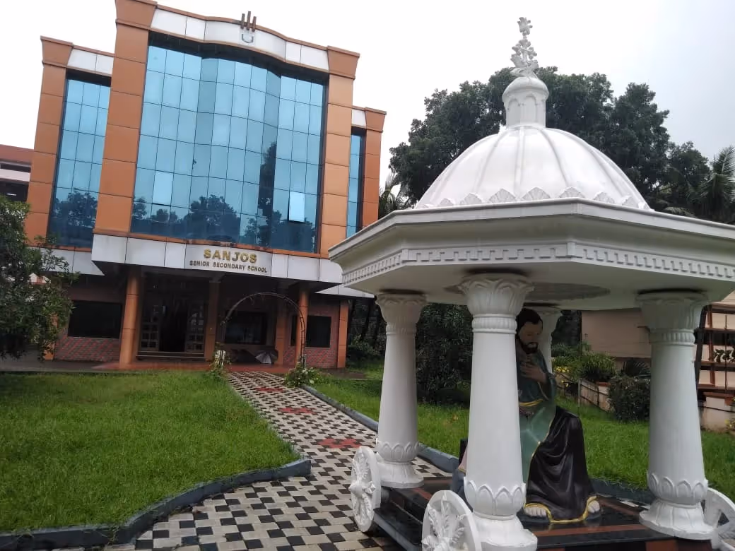 San Jos Public School, Choondacherry Kottayam