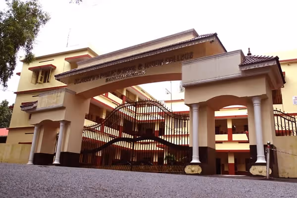 St. Joseph’s Public School, Kanjirappally Kottayam