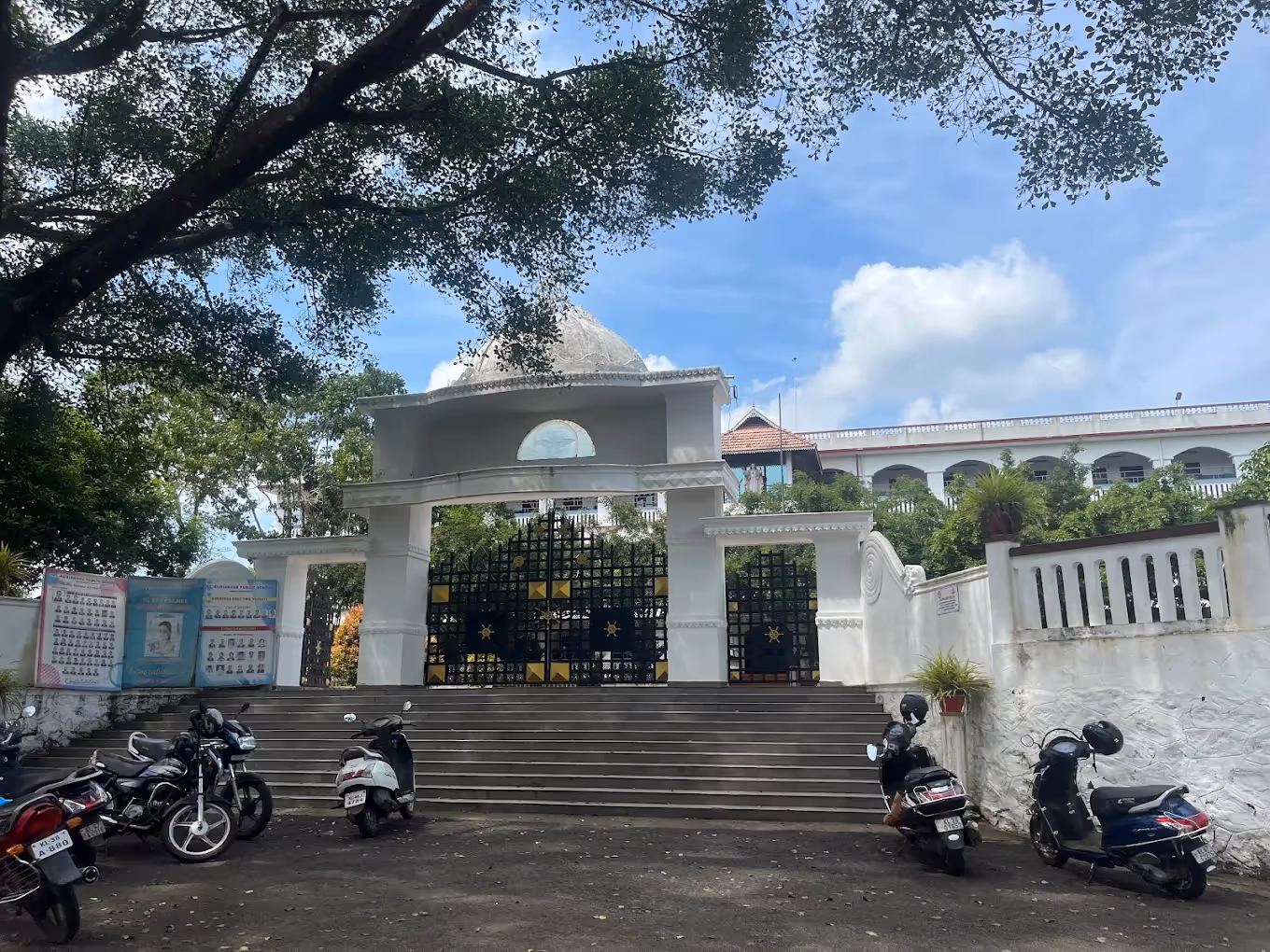St. Kuriakose Senior Secondary School, Njeezhoor Kottayam