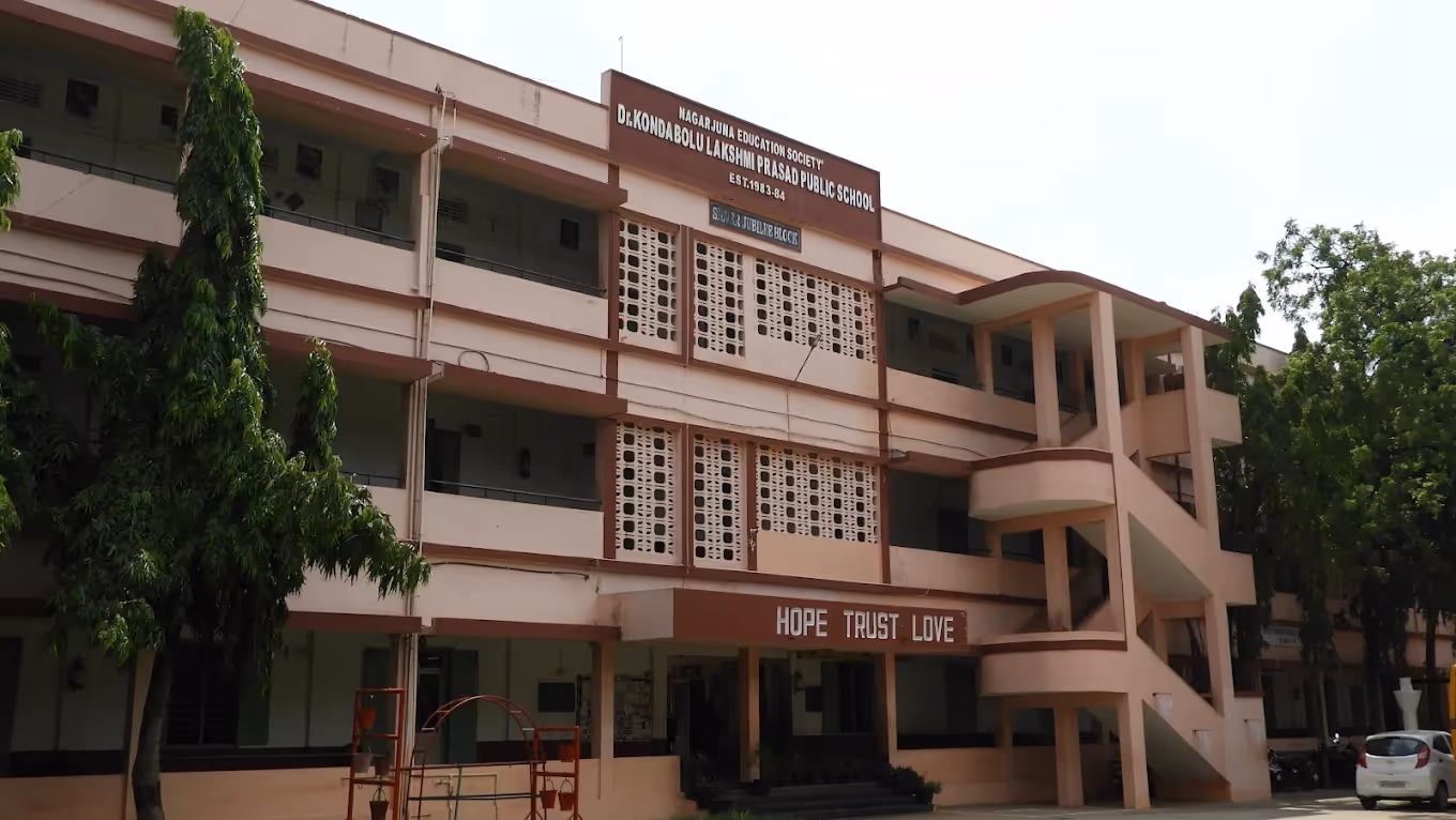 Dr K L Prasad Public School, Guntur