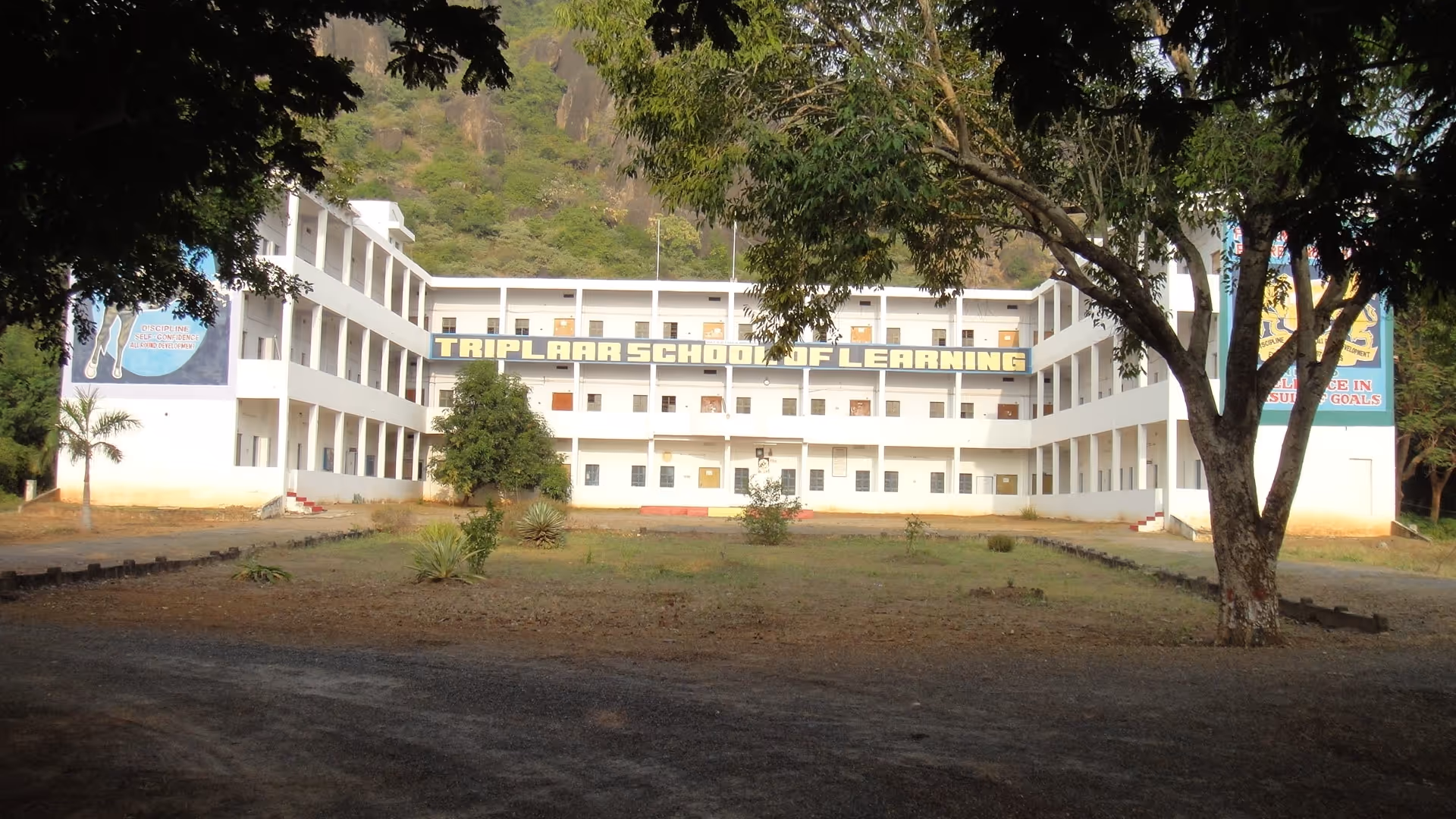 Triplaar School of Learning, Guntur