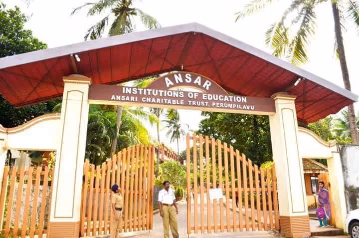 Ansar English School, Thrissur