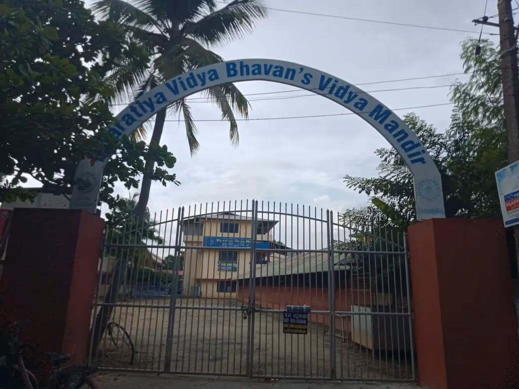Bharatiya Vidya Bhavan’s Vidya Mandir, Sringapuram Thrissur