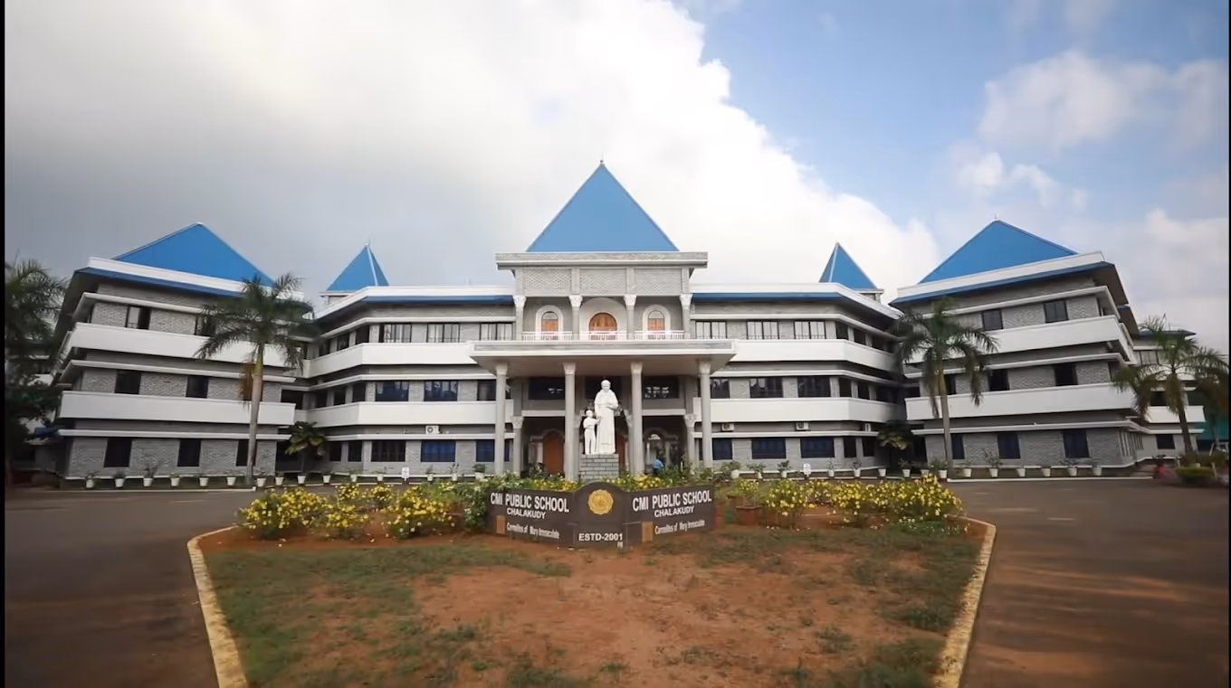 CMI Public School, Chalakudy Thrissur