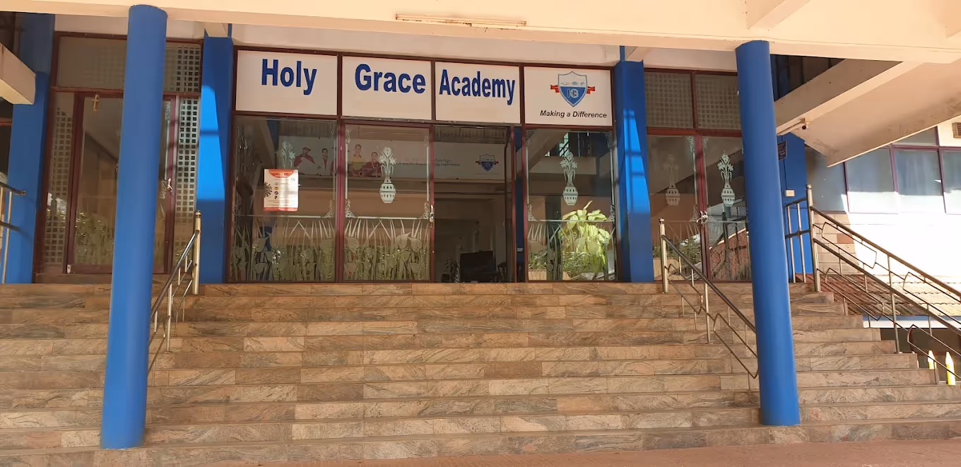 Holy Grace Academy, Mala Thrissur