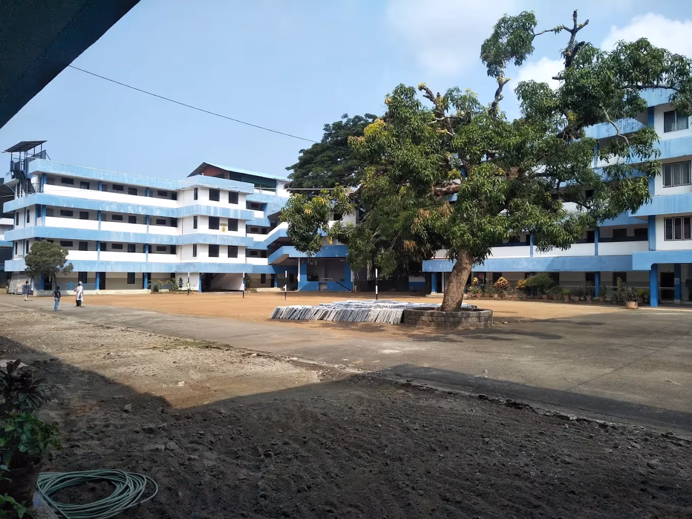SN Vidya Bhavan Senior Secondary School, Thrissur