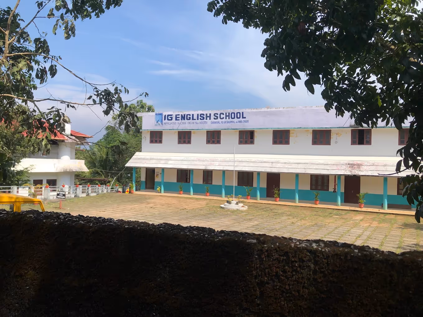 IG English School Thrissur