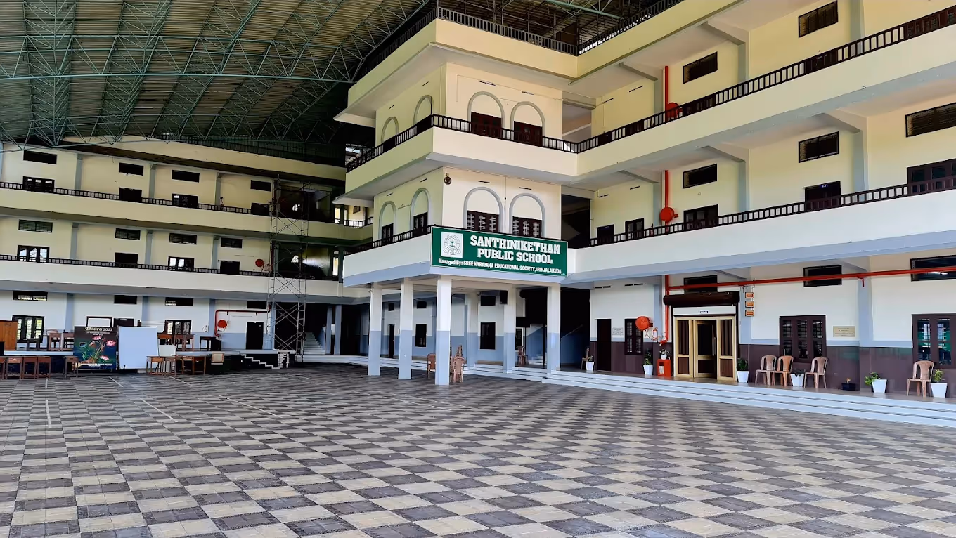 Top 10 CBSE Schools in Thrissur for 2025