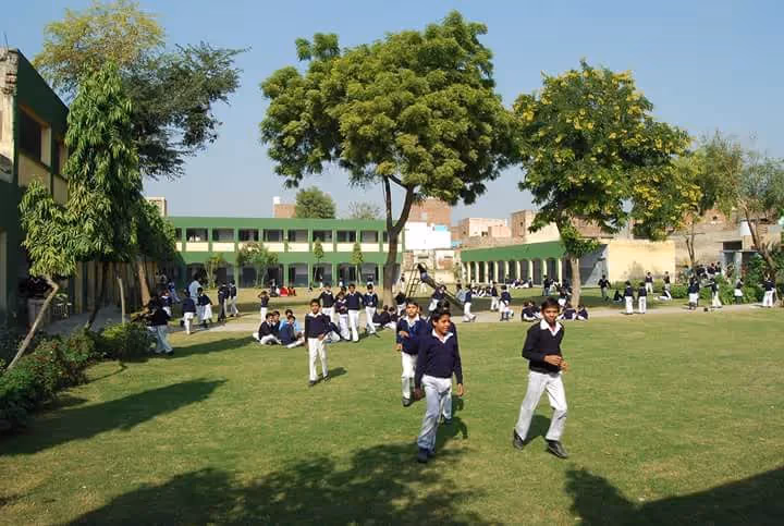 D.V. Public Senior Secondary School, Sonipat