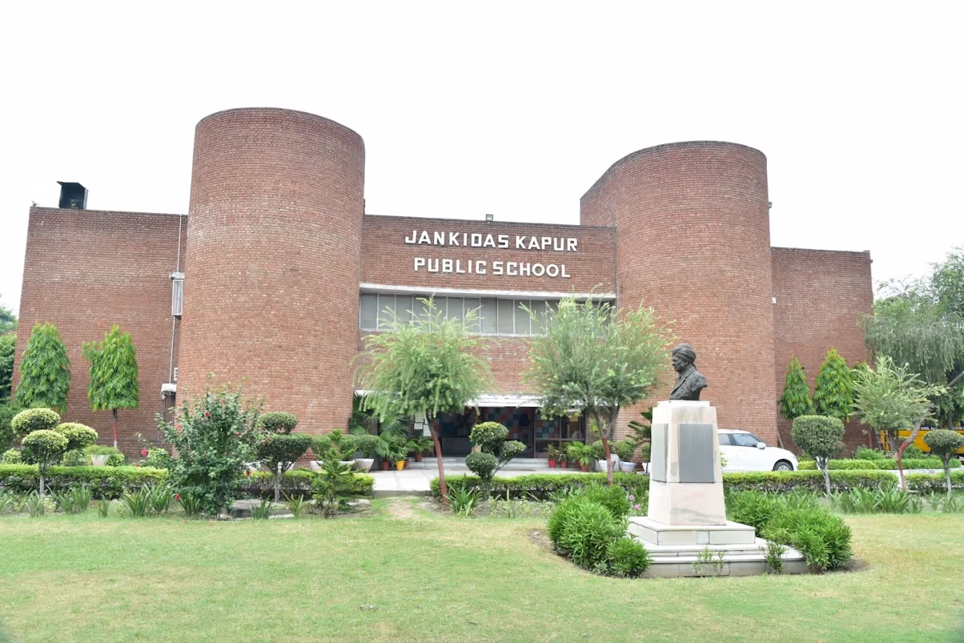 Jankidas Kapur Public School, Sonipat