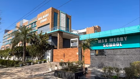 Max Merry School, Sonipat
