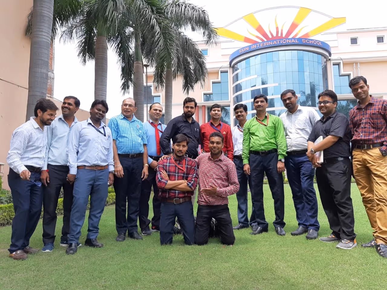 Sun International School, Jhansi